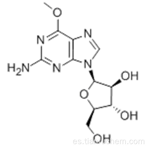 Nelarabine CAS 121032-29-9